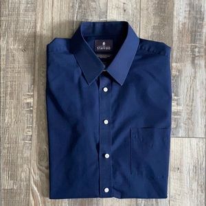 Stafford men’s dress shirt